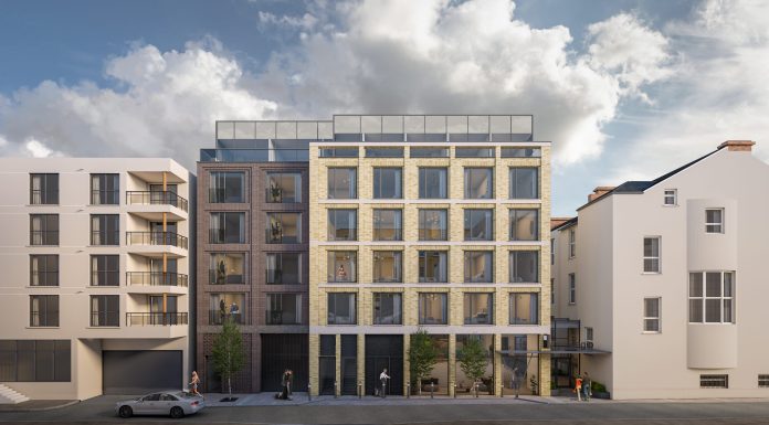 €21.3m Development Loan Backs 103-Key Hilton Hotel in Cork's Georgian Quarter