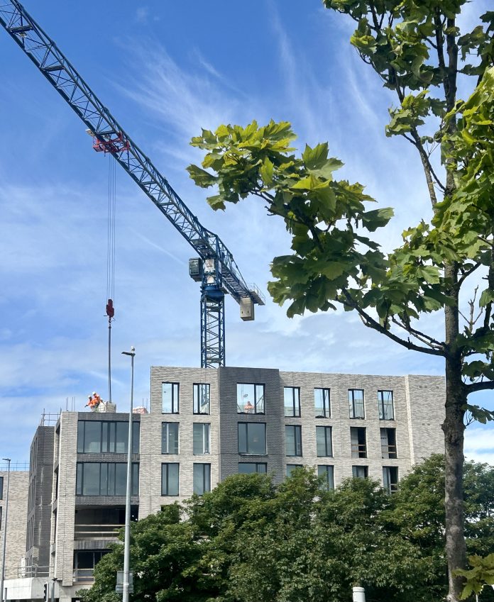 15,946 Housing Starts Signal Ireland's Expanding Residential Development Pipeline